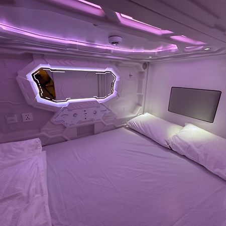 Blr Pods Hotel Bangalore Ngoại thất bức ảnh