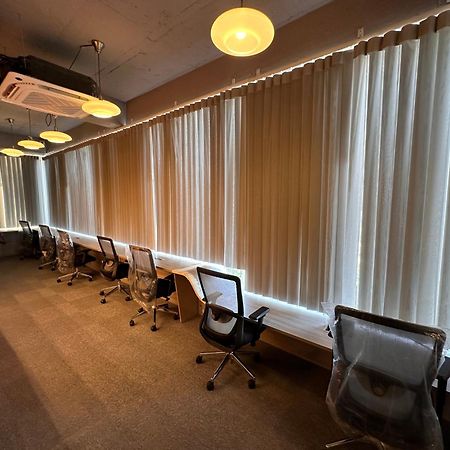 Blr Pods Hotel Bangalore Ngoại thất bức ảnh
