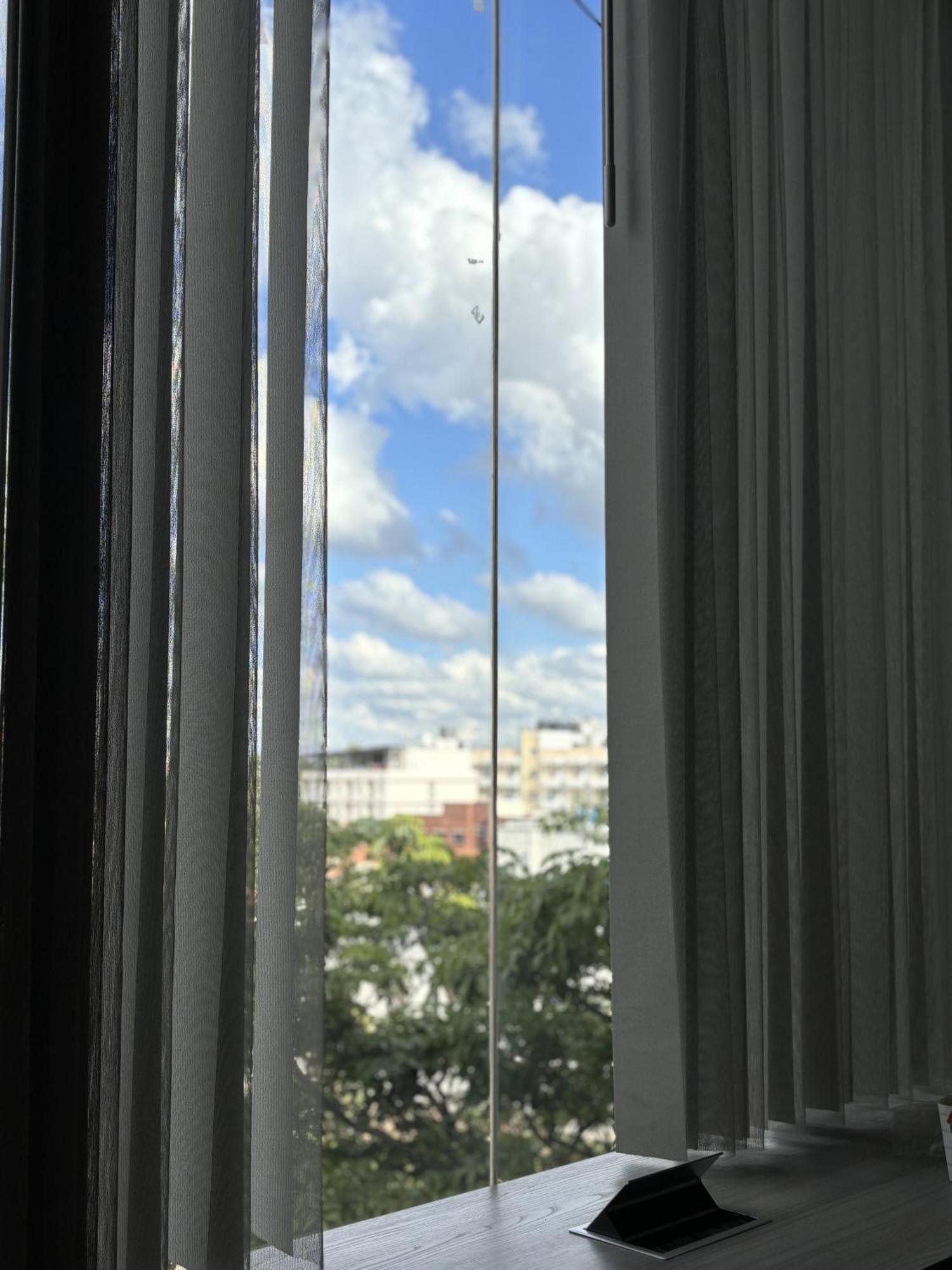 Blr Pods Hotel Bangalore Ngoại thất bức ảnh