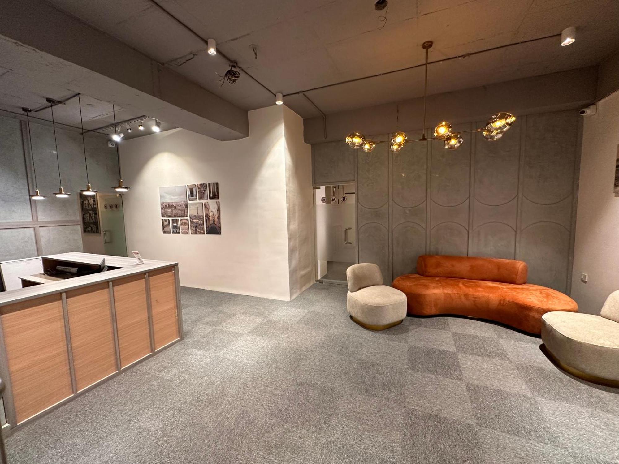 Blr Pods Hotel Bangalore Ngoại thất bức ảnh
