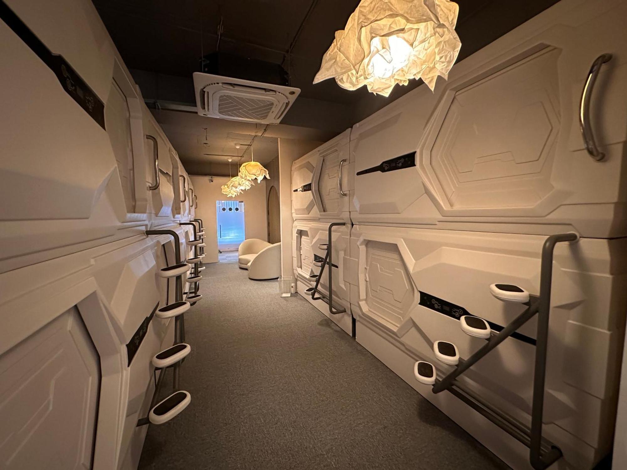 Blr Pods Hotel Bangalore Ngoại thất bức ảnh