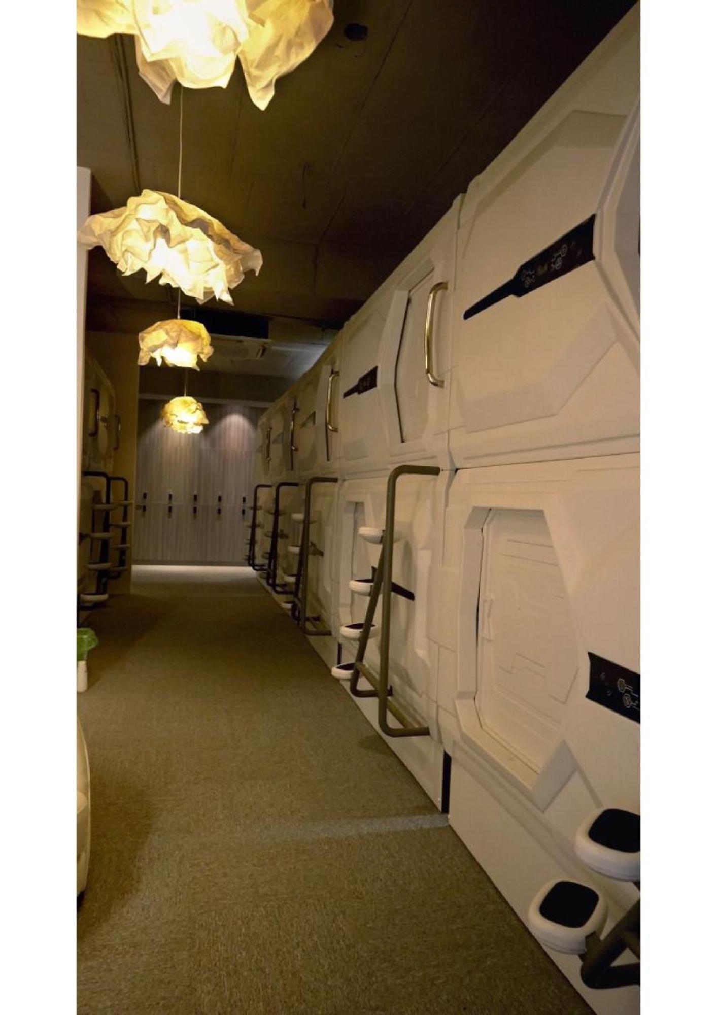 Blr Pods Hotel Bangalore Ngoại thất bức ảnh
