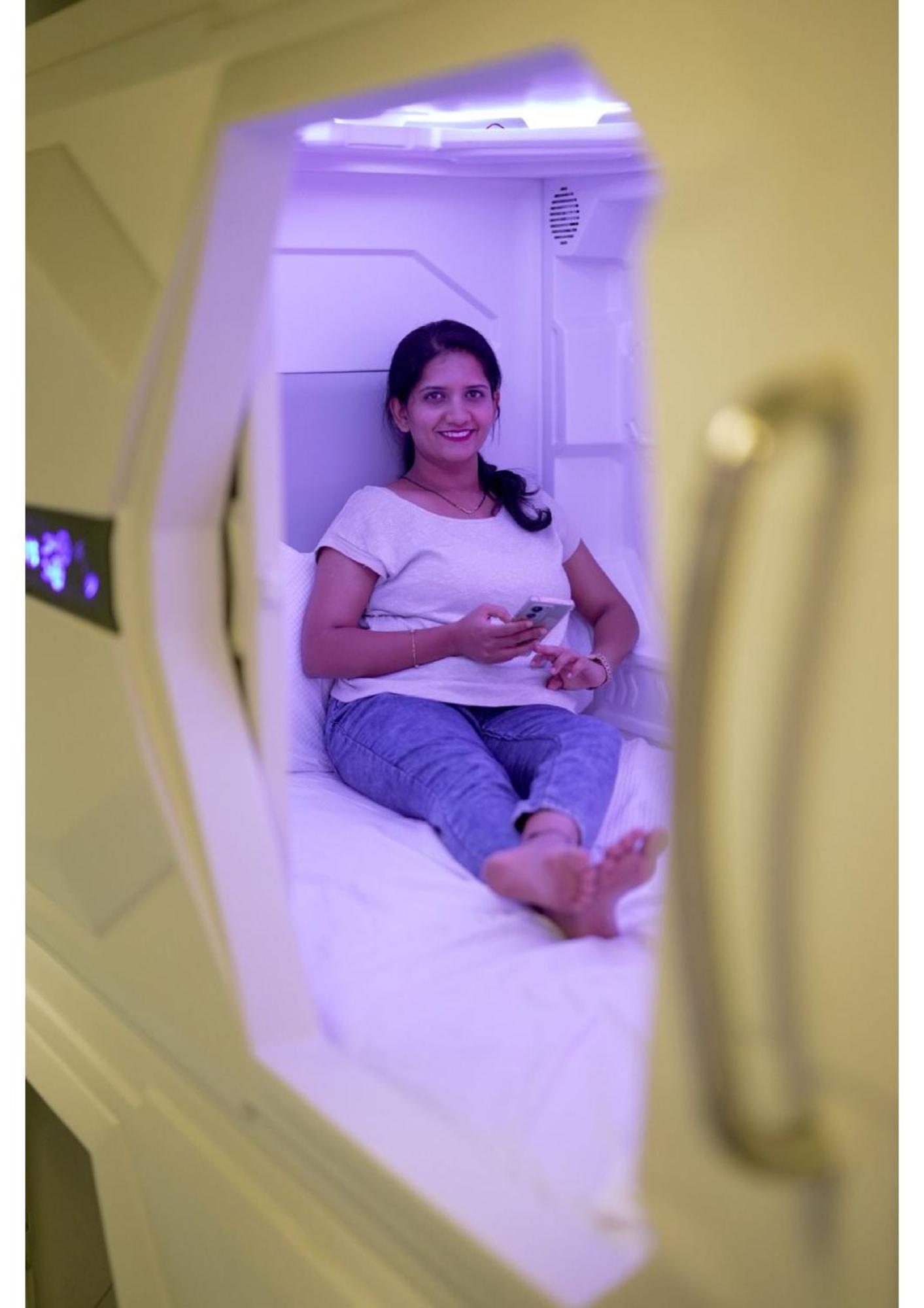Blr Pods Hotel Bangalore Ngoại thất bức ảnh