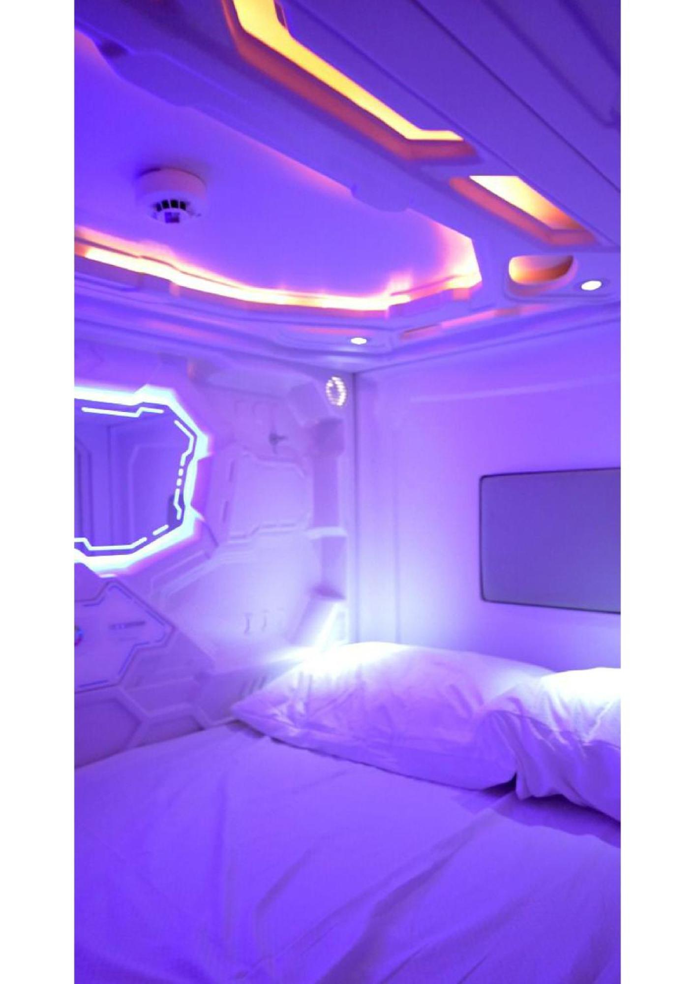 Blr Pods Hotel Bangalore Ngoại thất bức ảnh