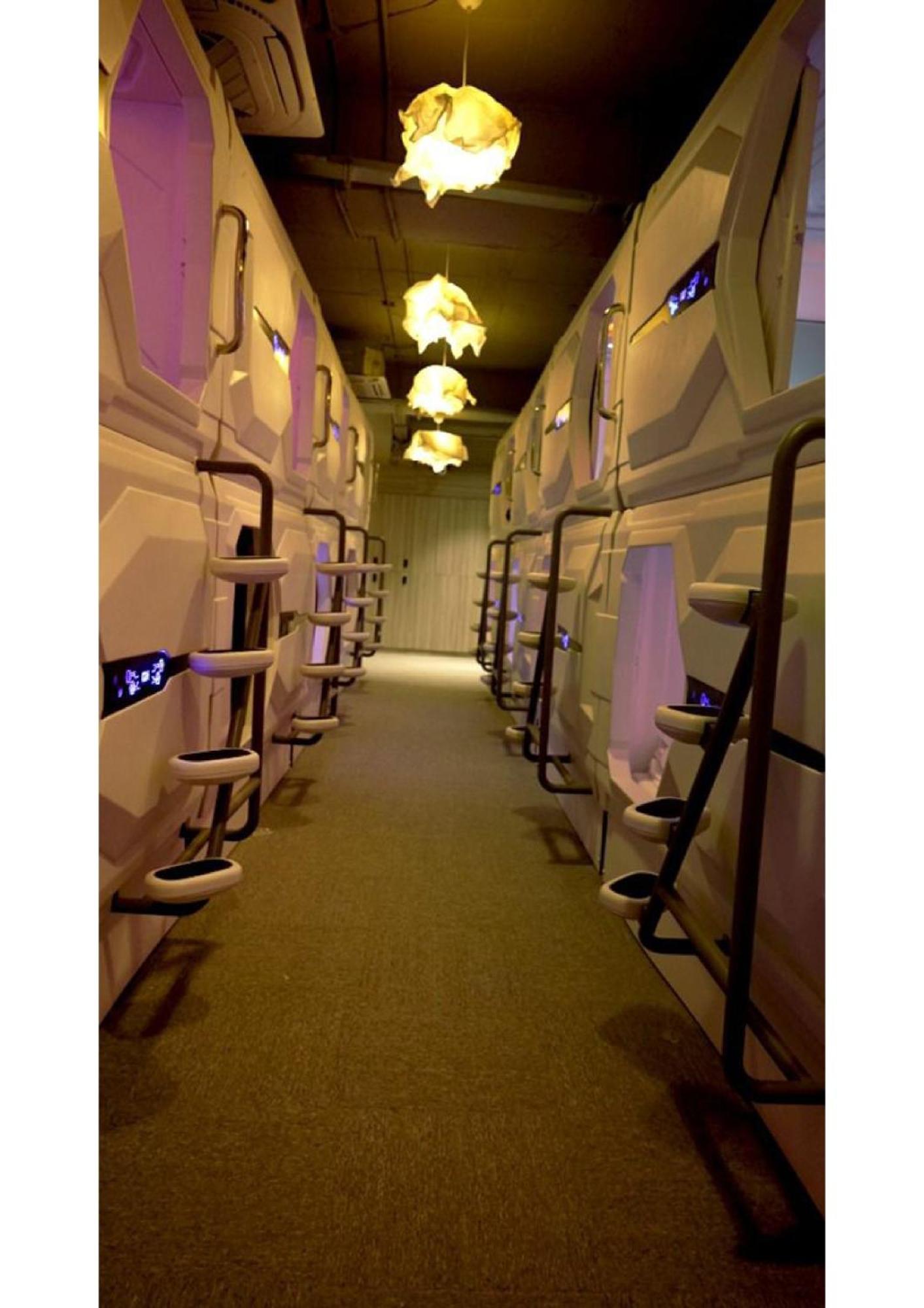 Blr Pods Hotel Bangalore Ngoại thất bức ảnh