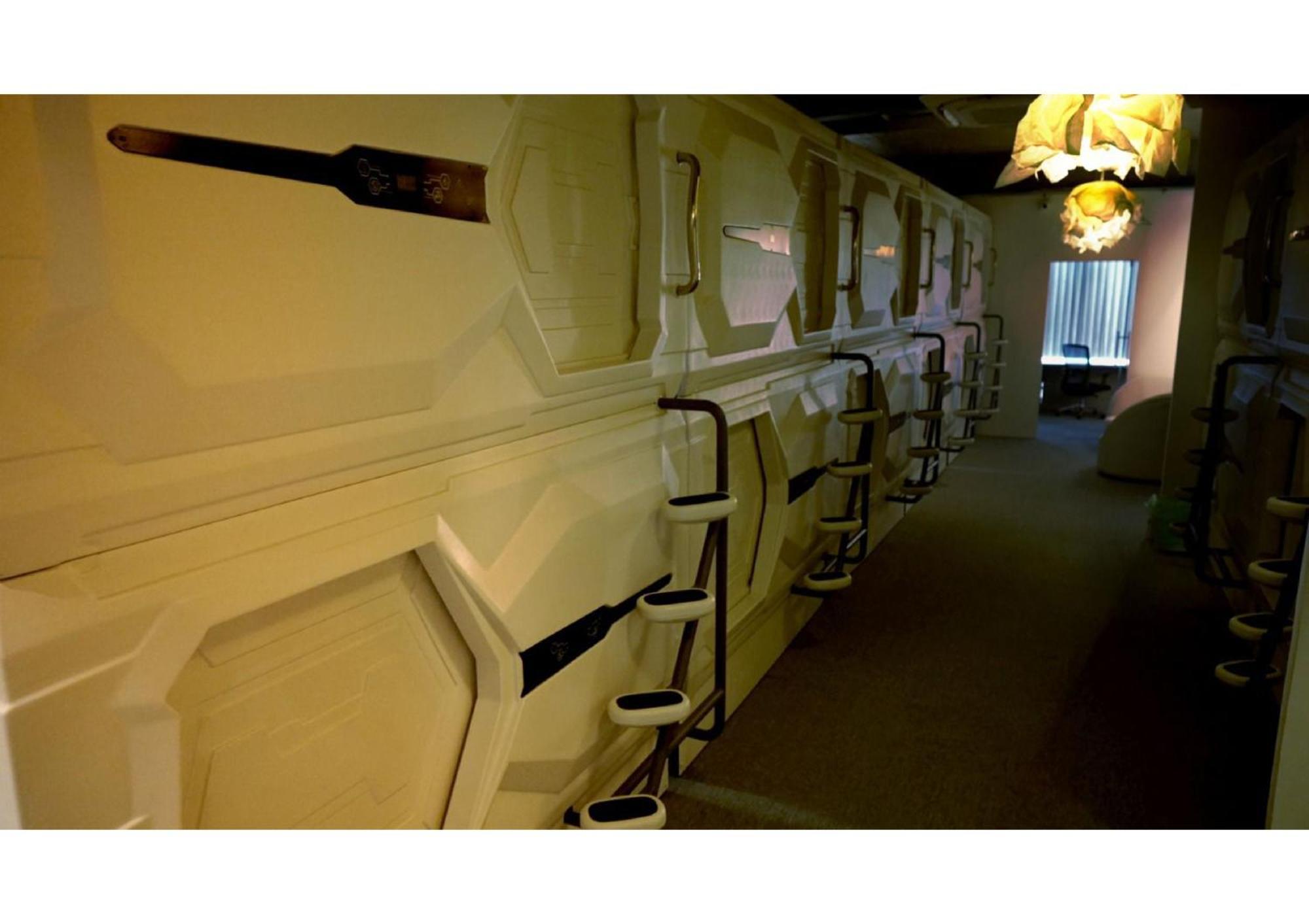 Blr Pods Hotel Bangalore Ngoại thất bức ảnh